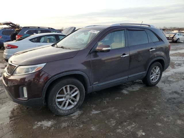 2014 KIA Sorento LX