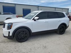 KIA salvage cars for sale: 2022 KIA Telluride SX