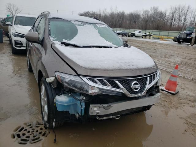 2014 Nissan Murano S