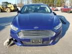 2015 Ford Fusion S