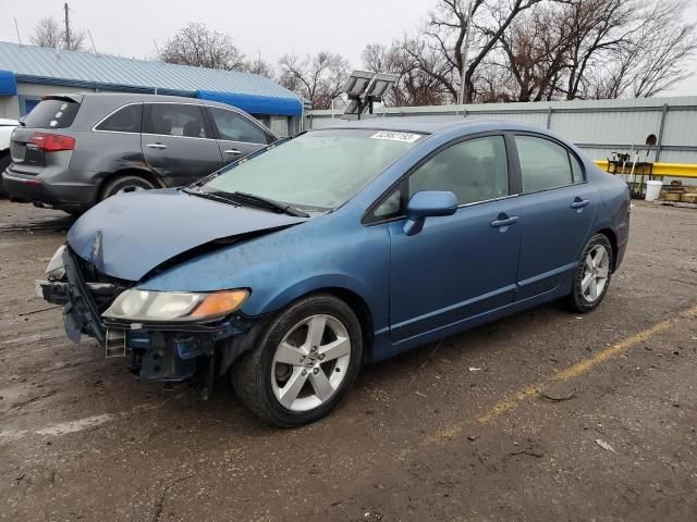 2006 Honda Civic EX