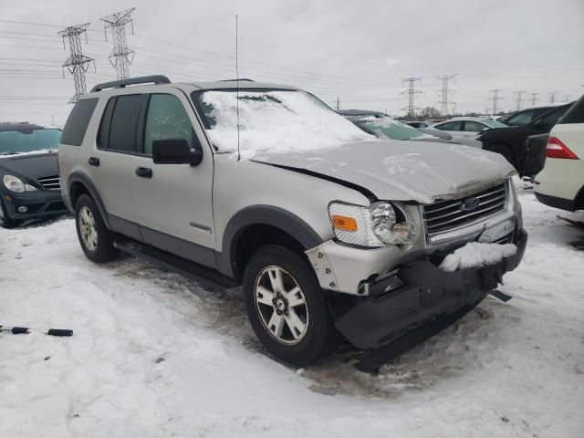 2006 Ford Explorer XLT