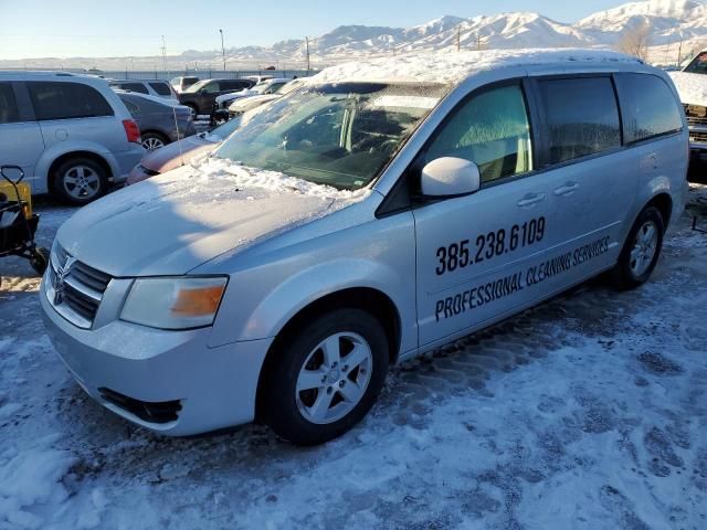 2010 Dodge Grand Caravan SXT