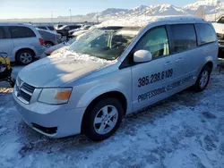 Vehiculos salvage en venta de Copart Magna, UT: 2010 Dodge Grand Caravan SXT