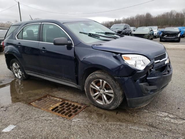 2015 Chevrolet Equinox LS