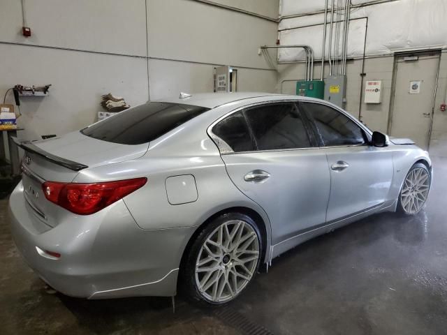 2015 Infiniti Q50 Base