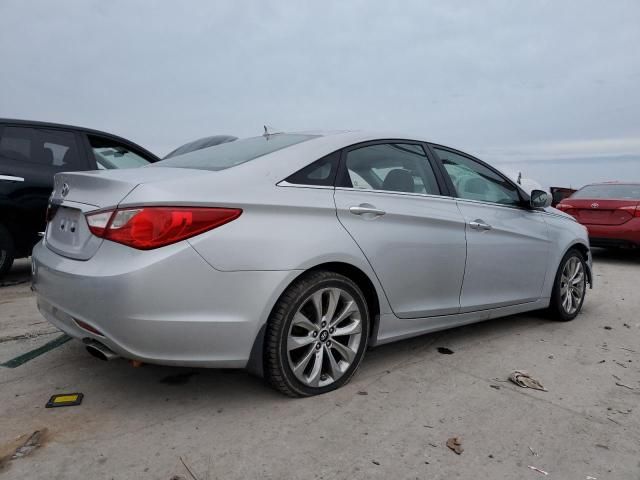 2012 Hyundai Sonata SE