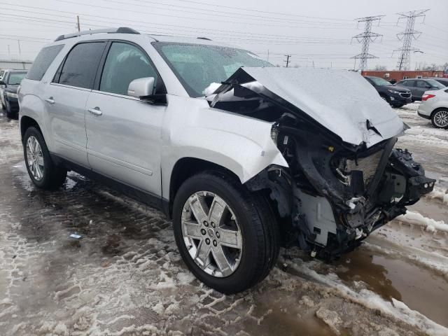 2017 GMC Acadia Limited SLT-2