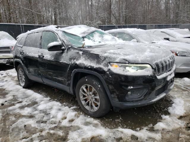 2020 Jeep Cherokee Latitude Plus