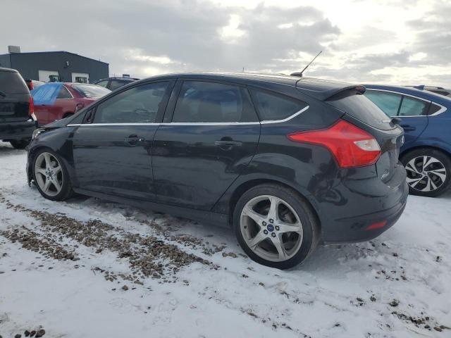 2013 Ford Focus Titanium