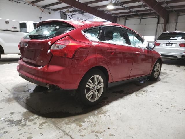 2012 Ford Focus SEL