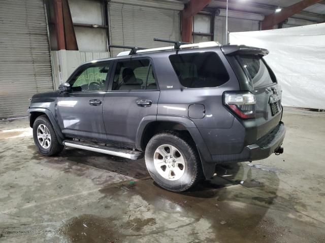 2015 Toyota 4runner SR5