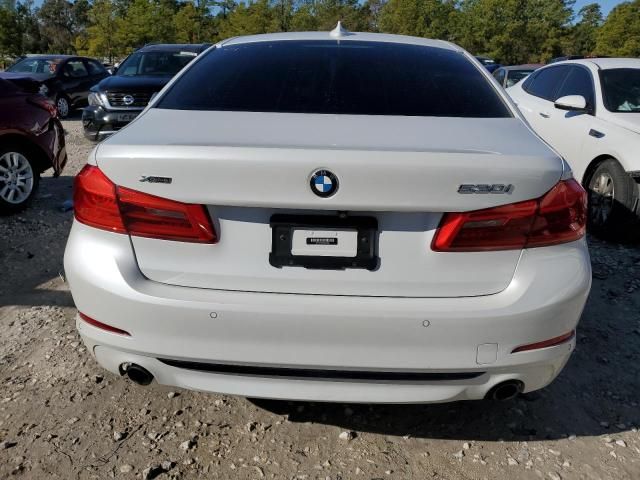 2019 BMW 530 XI