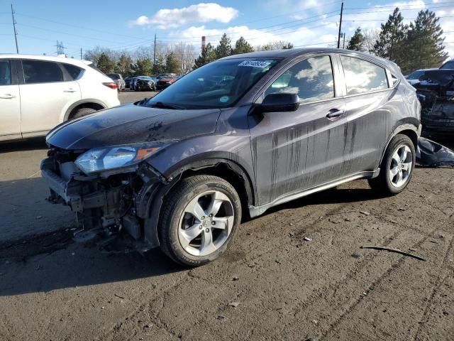 2016 Honda HR-V LX