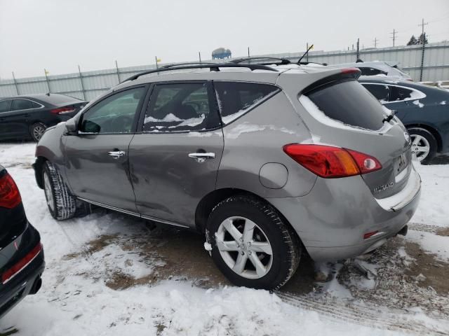 2010 Nissan Murano S