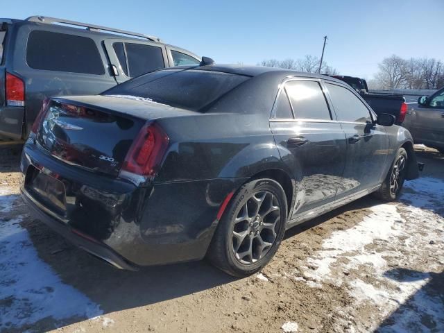 2015 Chrysler 300 S