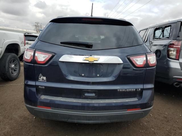 2015 Chevrolet Traverse LS