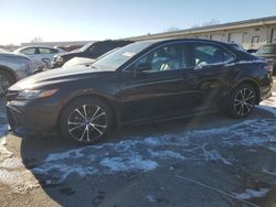 Salvage cars for sale from Copart Louisville, KY: 2019 Toyota Camry L