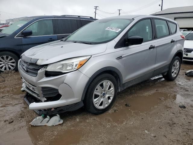 2016 Ford Escape S