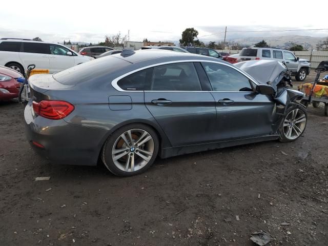 2019 BMW 430I Gran Coupe