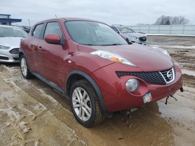 2012 Nissan Juke S