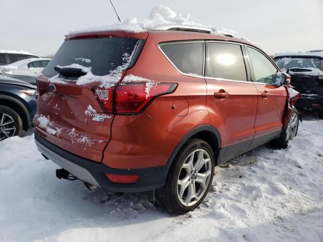 2019 Ford Escape Titanium