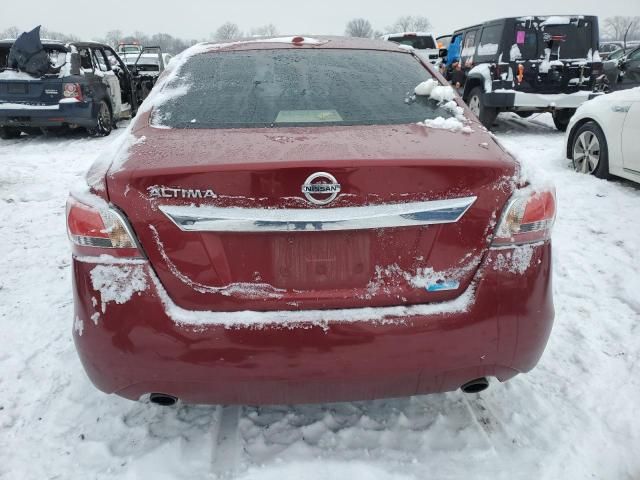 2015 Nissan Altima 2.5