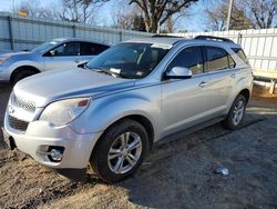 Salvage cars for sale from Copart Chatham, VA: 2014 Chevrolet Equinox LT