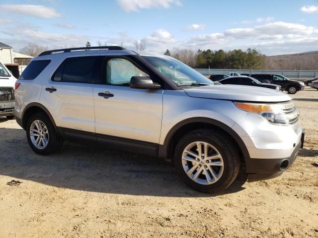 2015 Ford Explorer