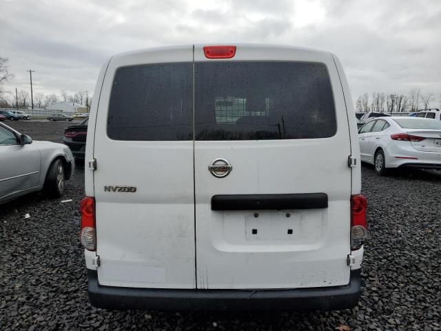 2018 Nissan NV200 2.5S