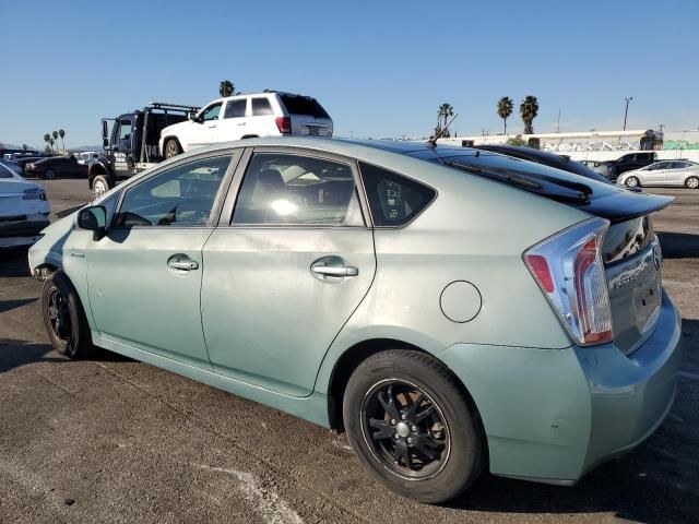 2015 Toyota Prius