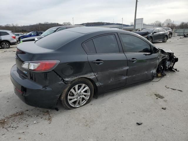 2013 Mazda 3 I