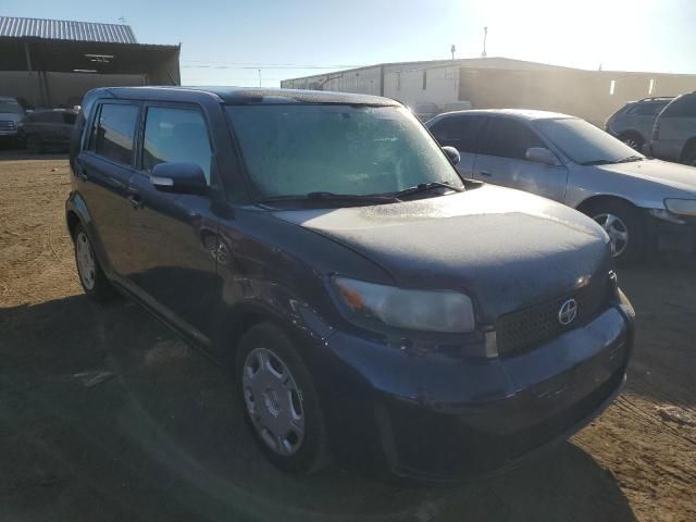 2008 Scion XB