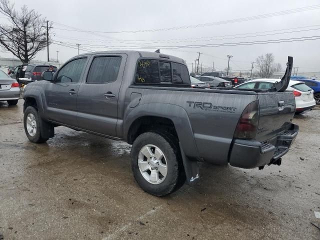 2014 Toyota Tacoma Double Cab