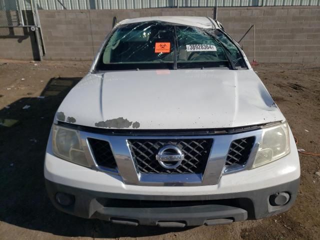 2009 Nissan Frontier King Cab XE