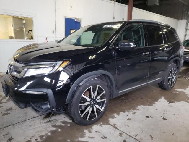 2019 Honda Pilot Touring