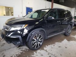 Honda Pilot Vehiculos salvage en venta: 2019 Honda Pilot Touring