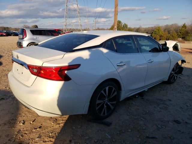 2017 Nissan Maxima 3.5S