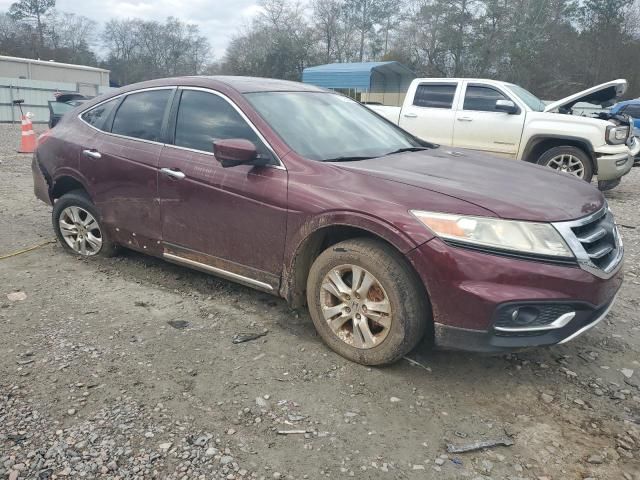 2013 Honda Crosstour EXL