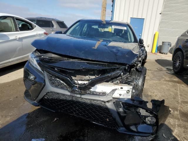 2018 Toyota Camry L