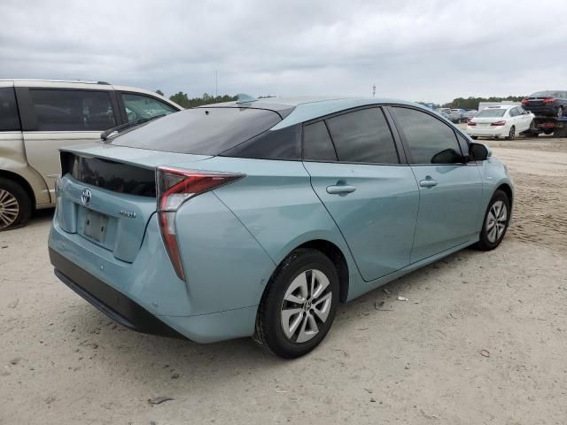 2017 Toyota Prius