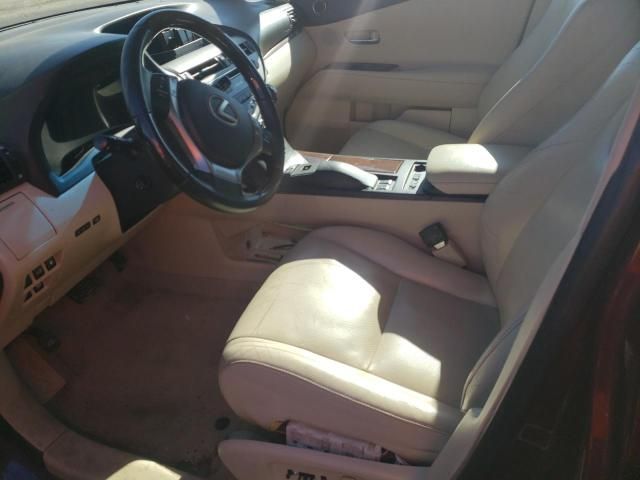 2015 Lexus RX 350 Base