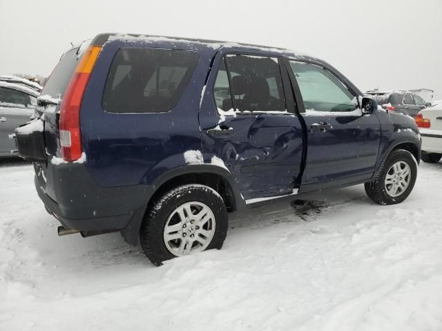 2004 Honda CR-V EX