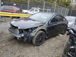 Salvage cars for sale from Copart Waldorf, MD: 2014 Chevrolet Cruze LT