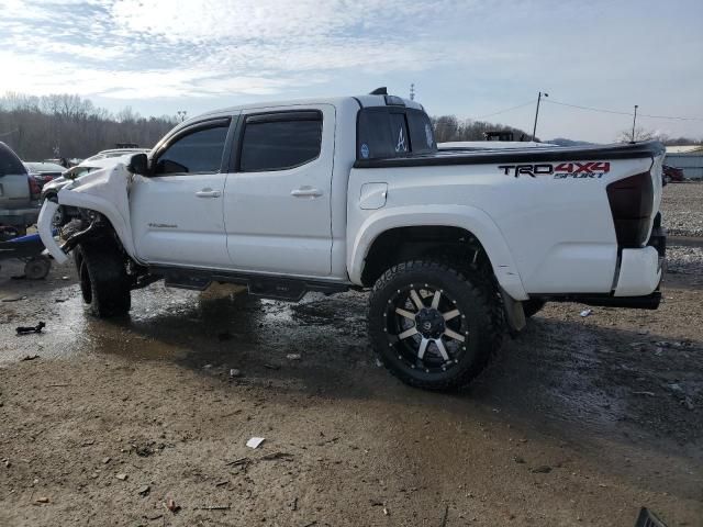 2017 Toyota Tacoma Double Cab