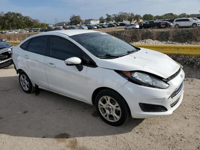 2014 Ford Fiesta SE