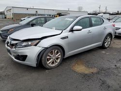 Vehiculos salvage en venta de Copart New Britain, CT: 2013 KIA Optima EX