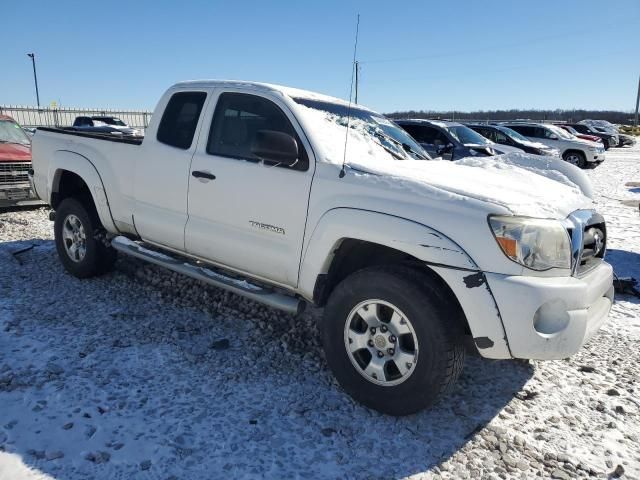 2006 Toyota Tacoma Access Cab