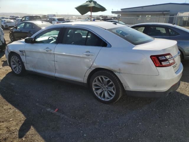 2017 Ford Taurus Limited