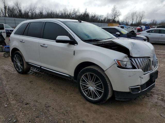 2013 Lincoln MKX